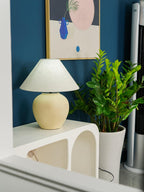 Decker Table Lamp by Tavilume - ceramic medium table lamp, view 16