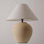 Decker Table Lamp by Tavilume - ceramic medium table lamp, view 19