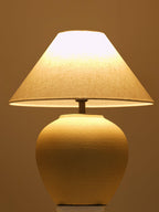 Decker Table Lamp by Tavilume - ceramic medium table lamp, view 18