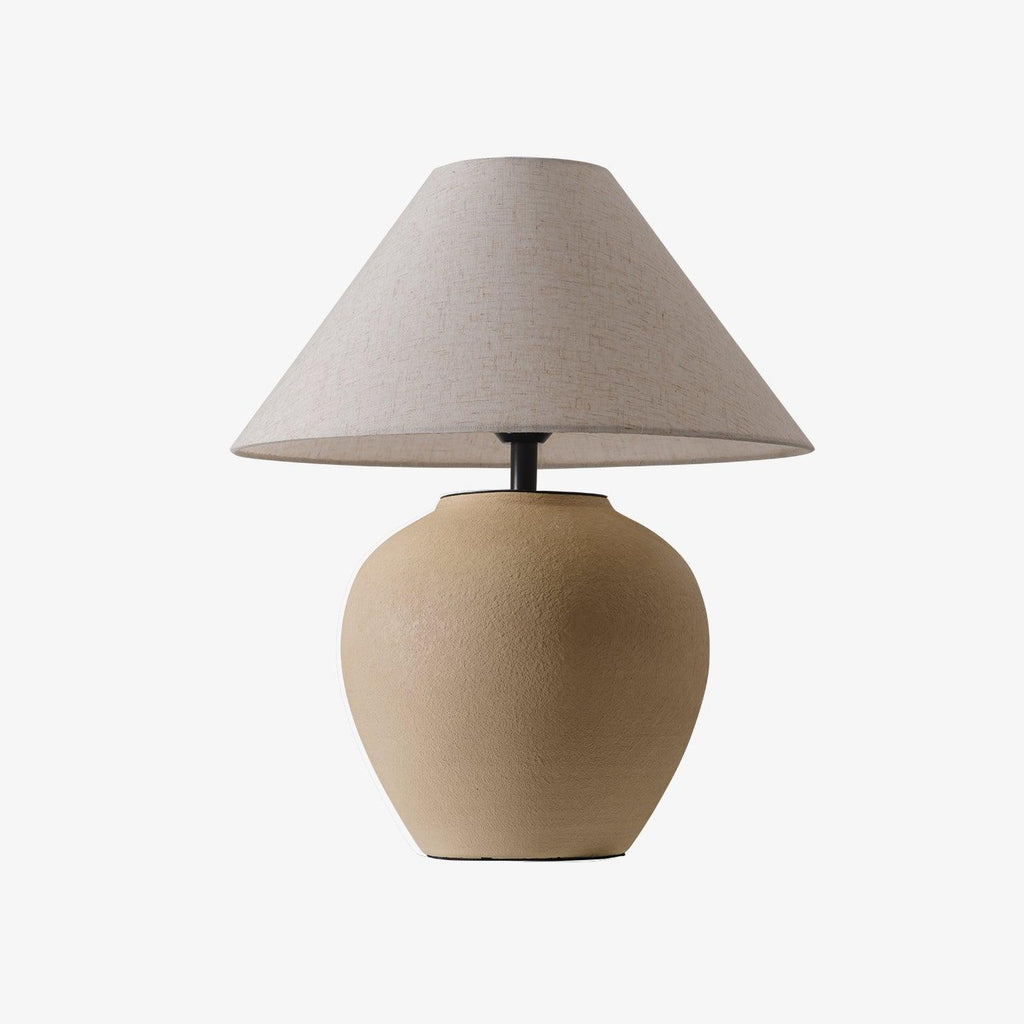 Decker Table Lamp by Tavilume - ceramic medium table lamp, view 9