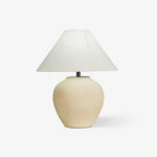 Decker Table Lamp by Tavilume - ceramic medium table lamp, view 17