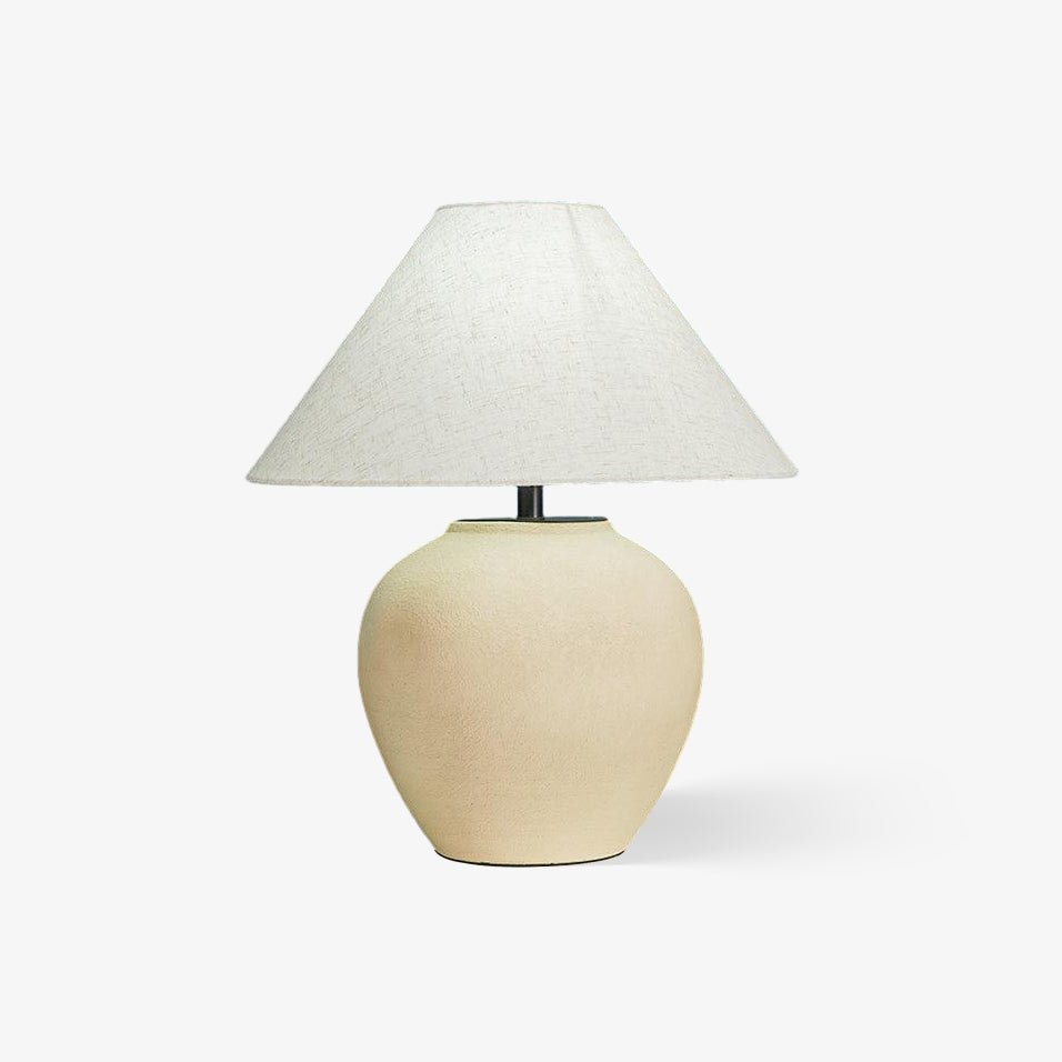 Decker Table Lamp by Tavilume - ceramic medium table lamp, view 17