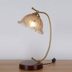 Dotty Table Lamp by Tavilume - glass medium table lamp, view 4