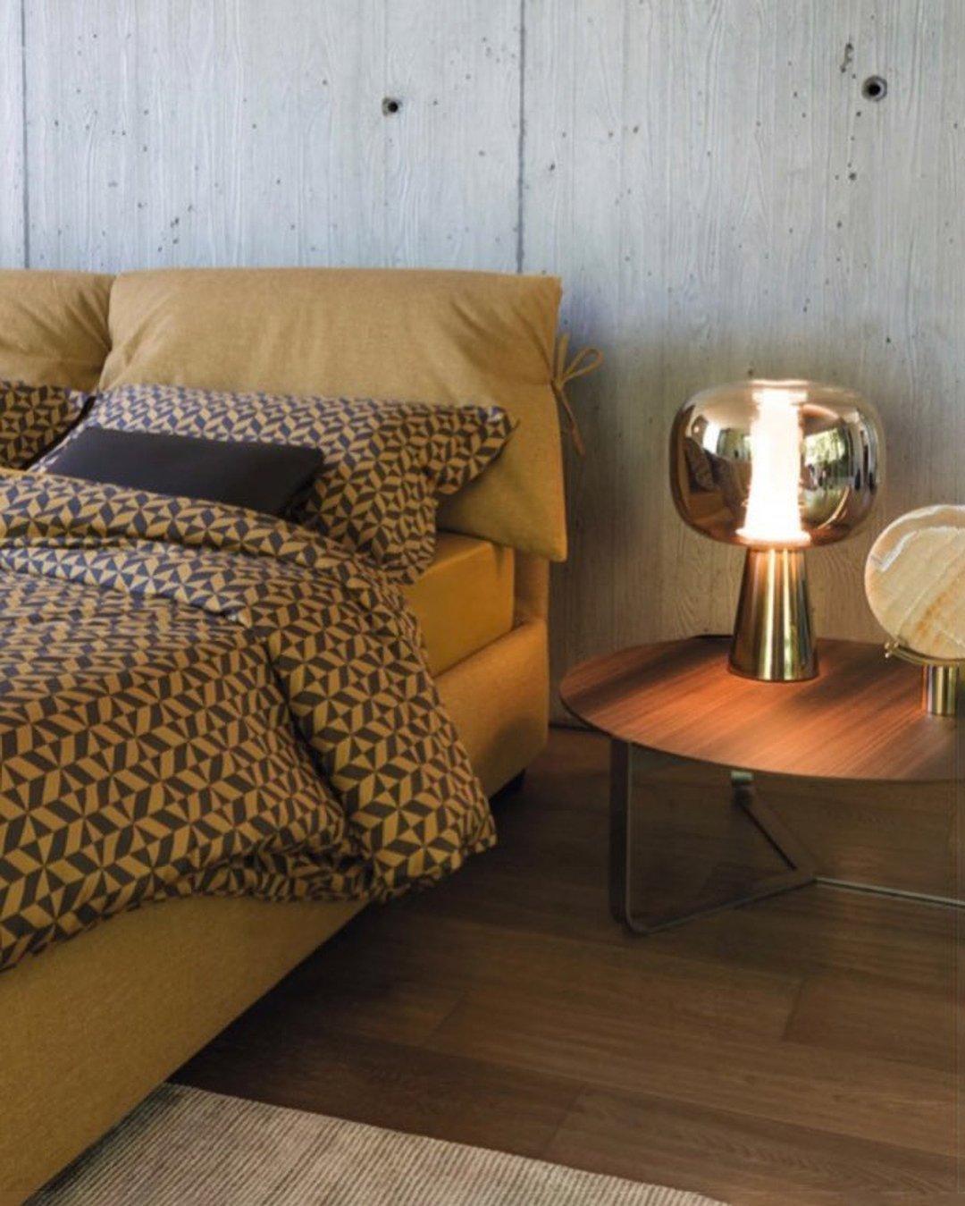 Dusk Dawn Table Lamp by Tavilume - acrylic medium table lamp, view 3