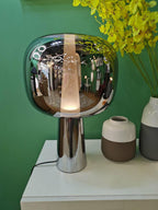 Dusk Dawn Table Lamp by Tavilume - acrylic medium table lamp, view 11