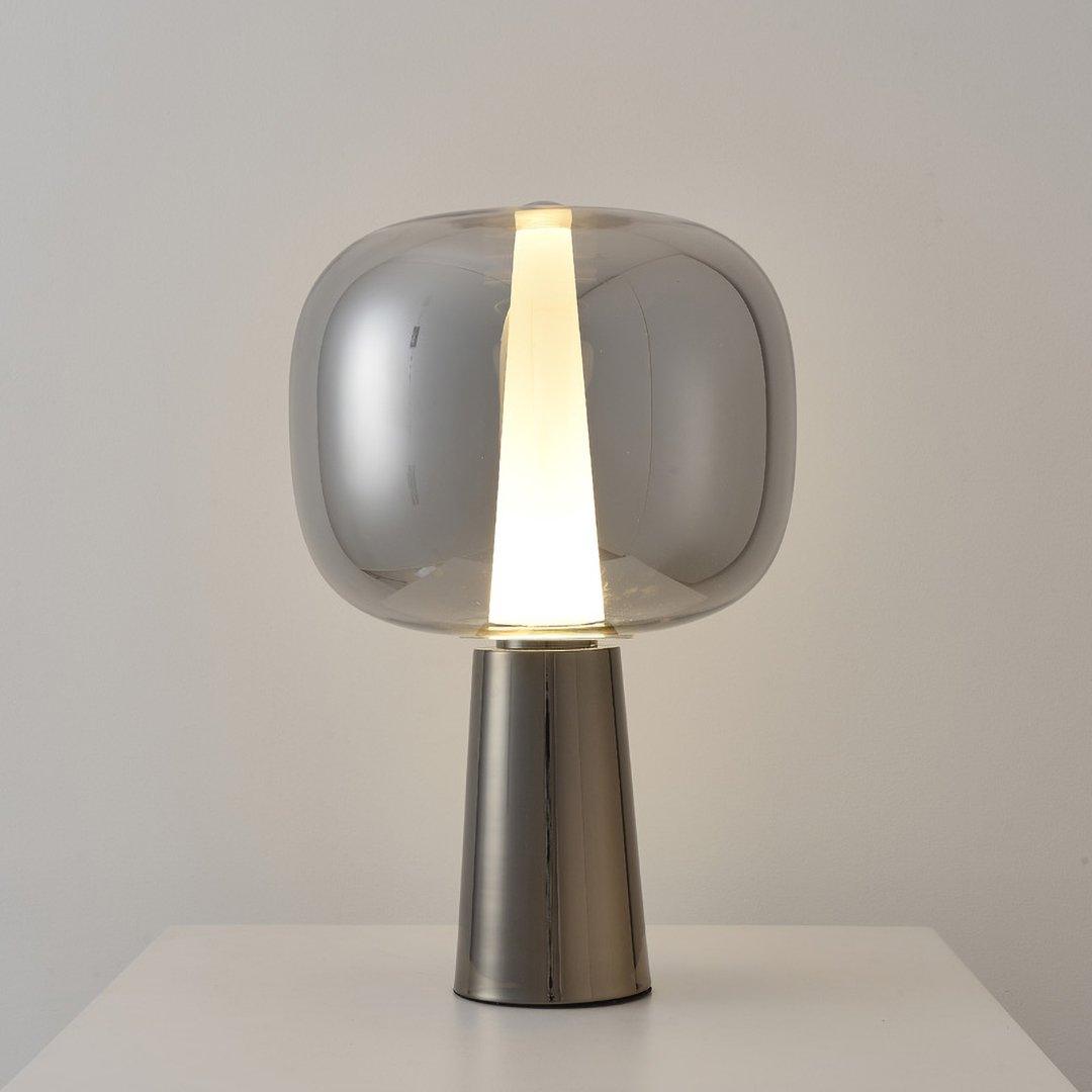Dusk Dawn Table Lamp by Tavilume - acrylic medium table lamp, view 16