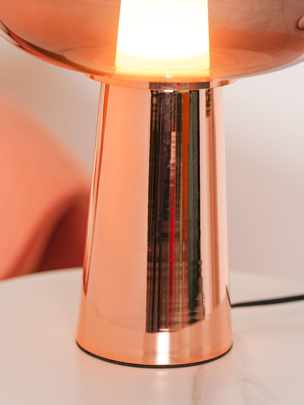 Dusk Dawn Table Lamp by Tavilume - acrylic medium table lamp, view 21