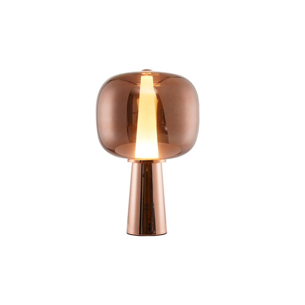 Dusk Dawn Table Lamp by Tavilume - acrylic medium table lamp, view 20