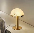 Elegance Alabaster Table Lamp by Tavilume - alabaster medium table lamp, view 61