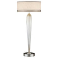 Allegretto 33 Inch Table Lamp - Height: 33.0 Inches by Tavilume - crystal large table lamp, view 1