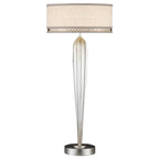 Allegretto 33 Inch Table Lamp - Height: 33.0 Inches by Tavilume - crystal large table lamp, view 1