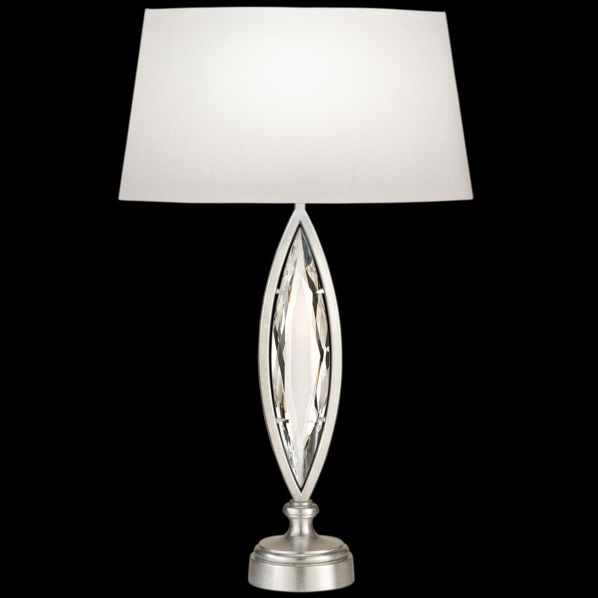 Marquise 29 Inch Table Lamp by Tavilume - crystal large table lamp, view 1
