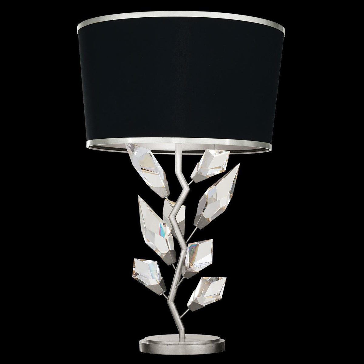 Foret 30 Inch Table Lamp by Tavilume - crystal large table lamp, view 2