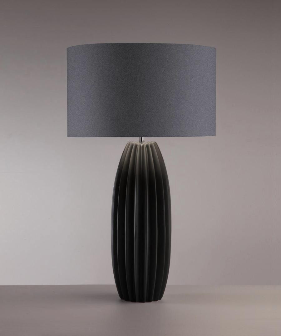 Galileo Table Lamp by Tavilume - ceramic large table lamp, view 4