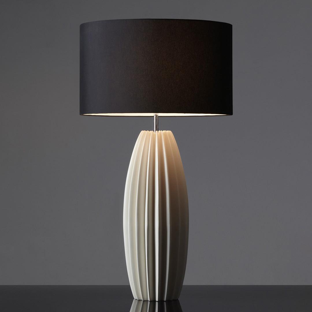 Galileo Table Lamp by Tavilume - ceramic large table lamp, view 2