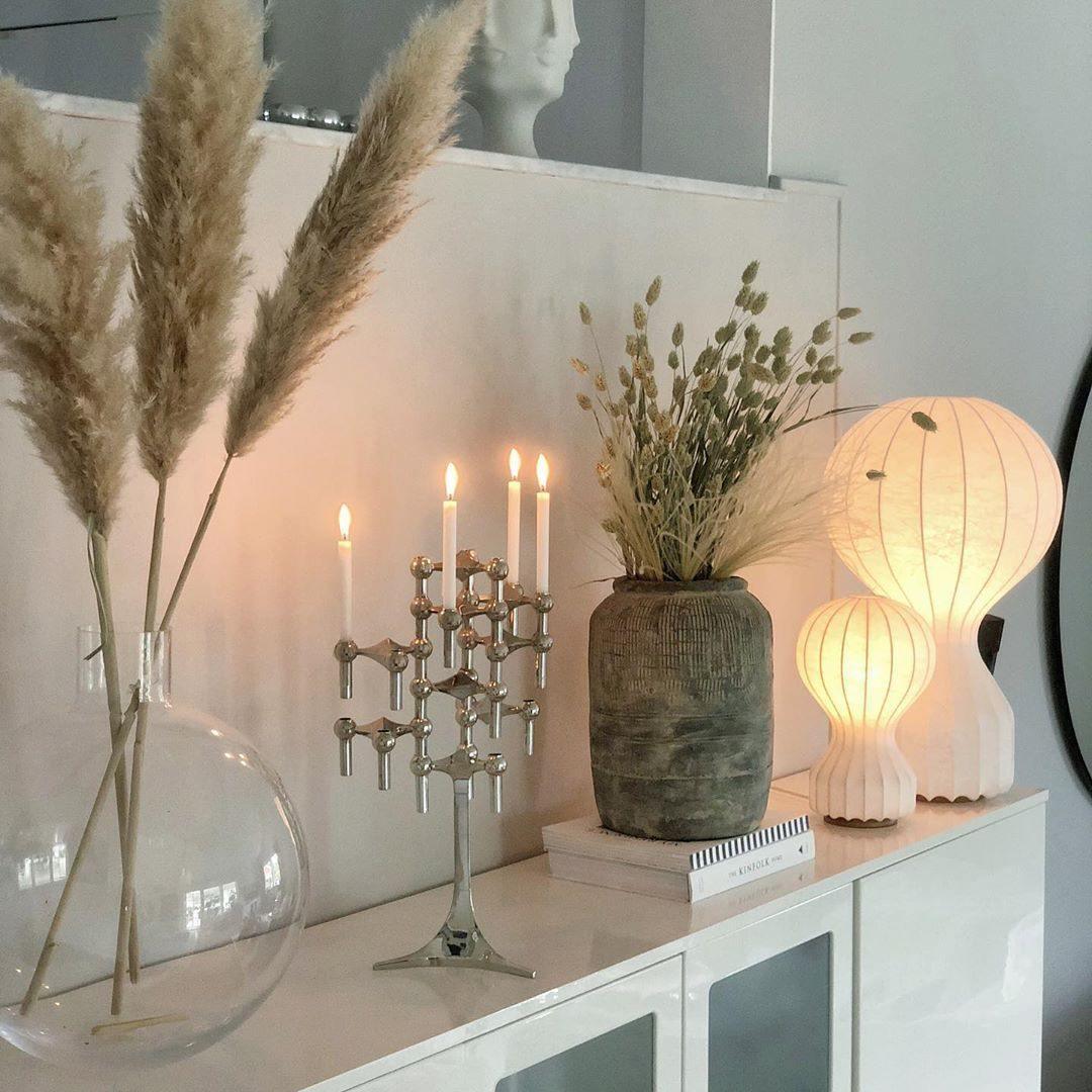 Hot Air Balloon Table Lamp by Tavilume - resin small table lamp, view 3