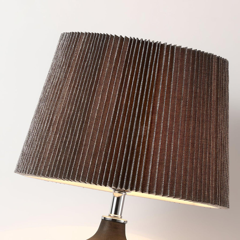 Ghassan Table Lamp by Tavilume - ceramic medium table lamp, view 5