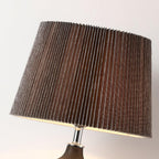 Ghassan Table Lamp by Tavilume - ceramic medium table lamp, view 5