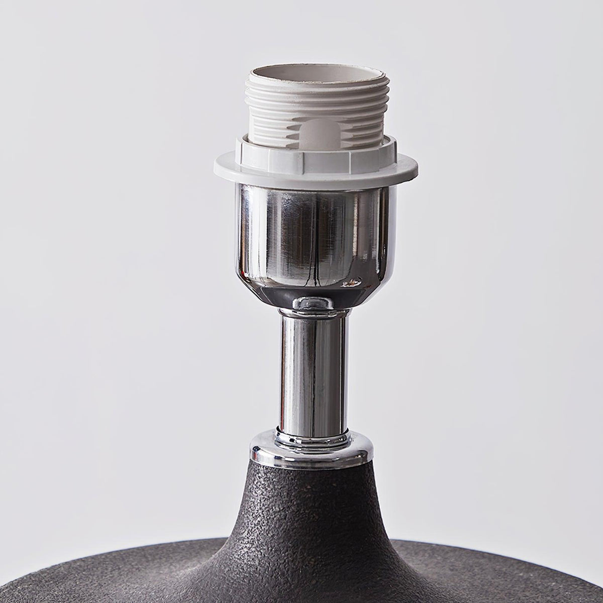 Ghassan Table Lamp by Tavilume - ceramic medium table lamp, view 7