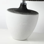 Ghassan Table Lamp by Tavilume - ceramic medium table lamp, view 8