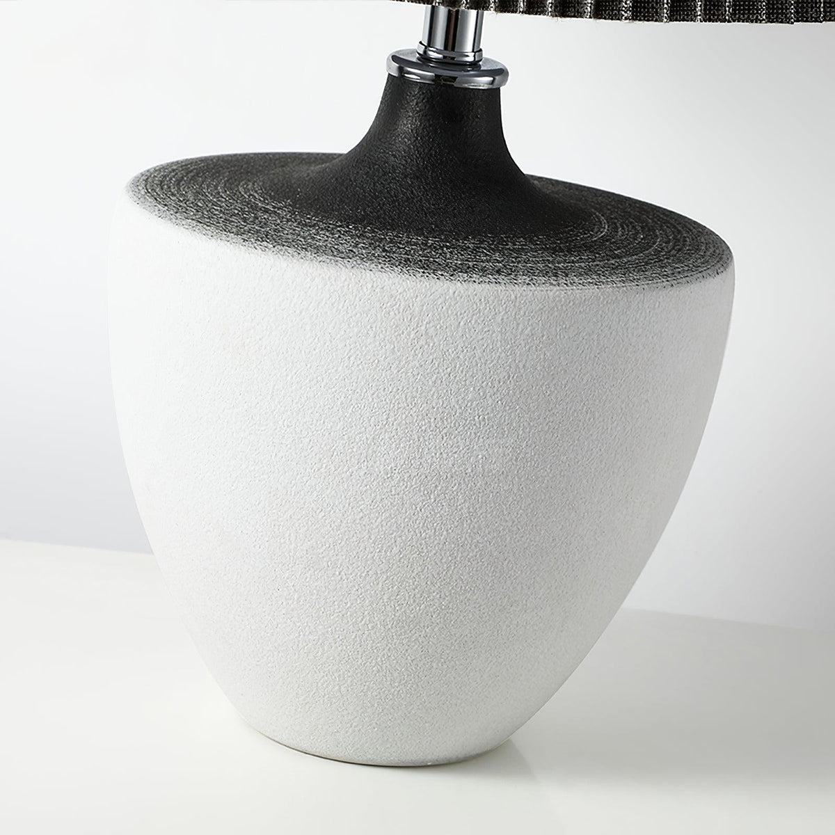 Ghassan Table Lamp by Tavilume - ceramic medium table lamp, view 8