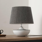 Ghassan Table Lamp by Tavilume - ceramic medium table lamp, view 10