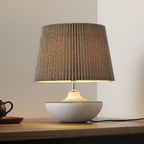 Ghassan Table Lamp by Tavilume - ceramic medium table lamp, view 11
