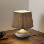 Ghassan Table Lamp by Tavilume - ceramic medium table lamp, view 12