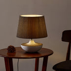 Ghassan Table Lamp by Tavilume - ceramic medium table lamp, view 14