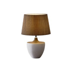 Ghassan Table Lamp by Tavilume - ceramic medium table lamp, view 4