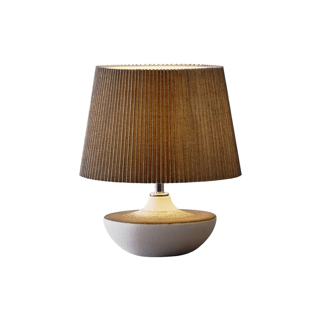 Ghassan Table Lamp by Tavilume - ceramic medium table lamp, view 15
