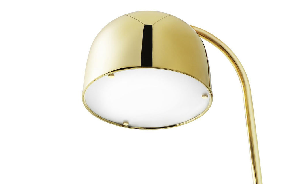 Grant Table Lamp by Tavilume - marble medium table lamp, view 34