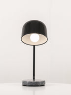 Grant Table Lamp by Tavilume - marble medium table lamp, view 27