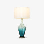 Hagano Table Lamp by Tavilume - crystal large table lamp, view 26