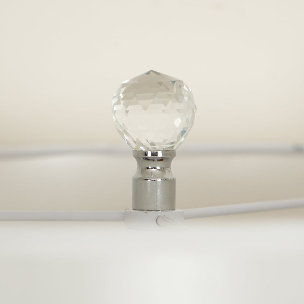 Hagano Table Lamp by Tavilume - crystal large table lamp, view 20
