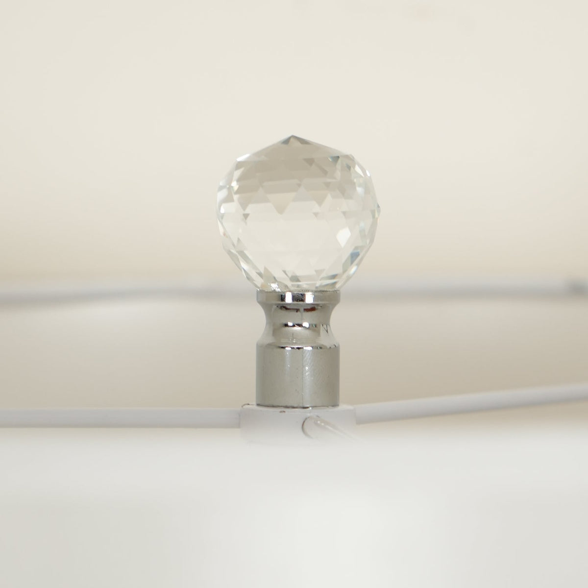 Hagano Table Lamp by Tavilume - crystal large table lamp, view 20