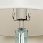 Hagano Table Lamp by Tavilume - crystal large table lamp, view 21