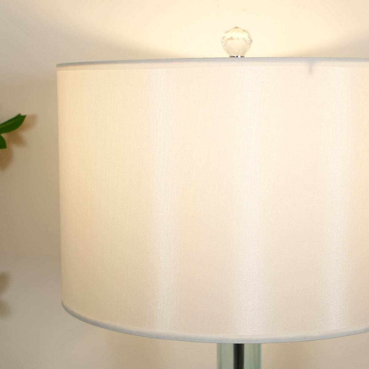 Hagano Table Lamp by Tavilume - crystal large table lamp, view 11