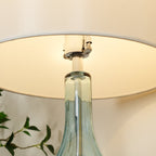Hagano Table Lamp by Tavilume - crystal large table lamp, view 12