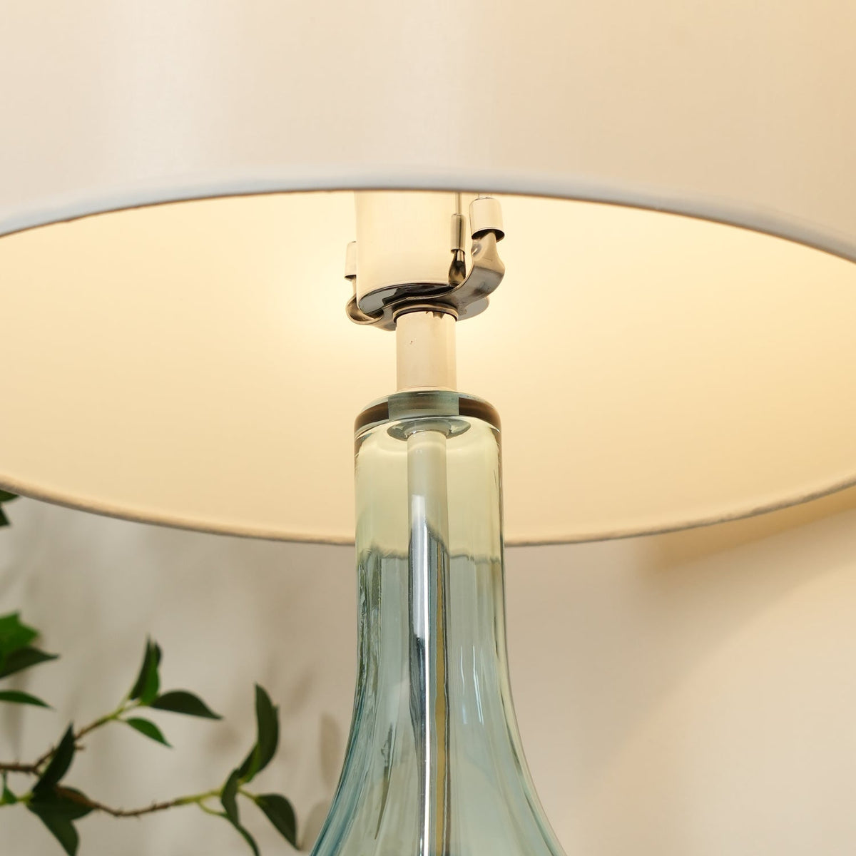 Hagano Table Lamp by Tavilume - crystal large table lamp, view 12