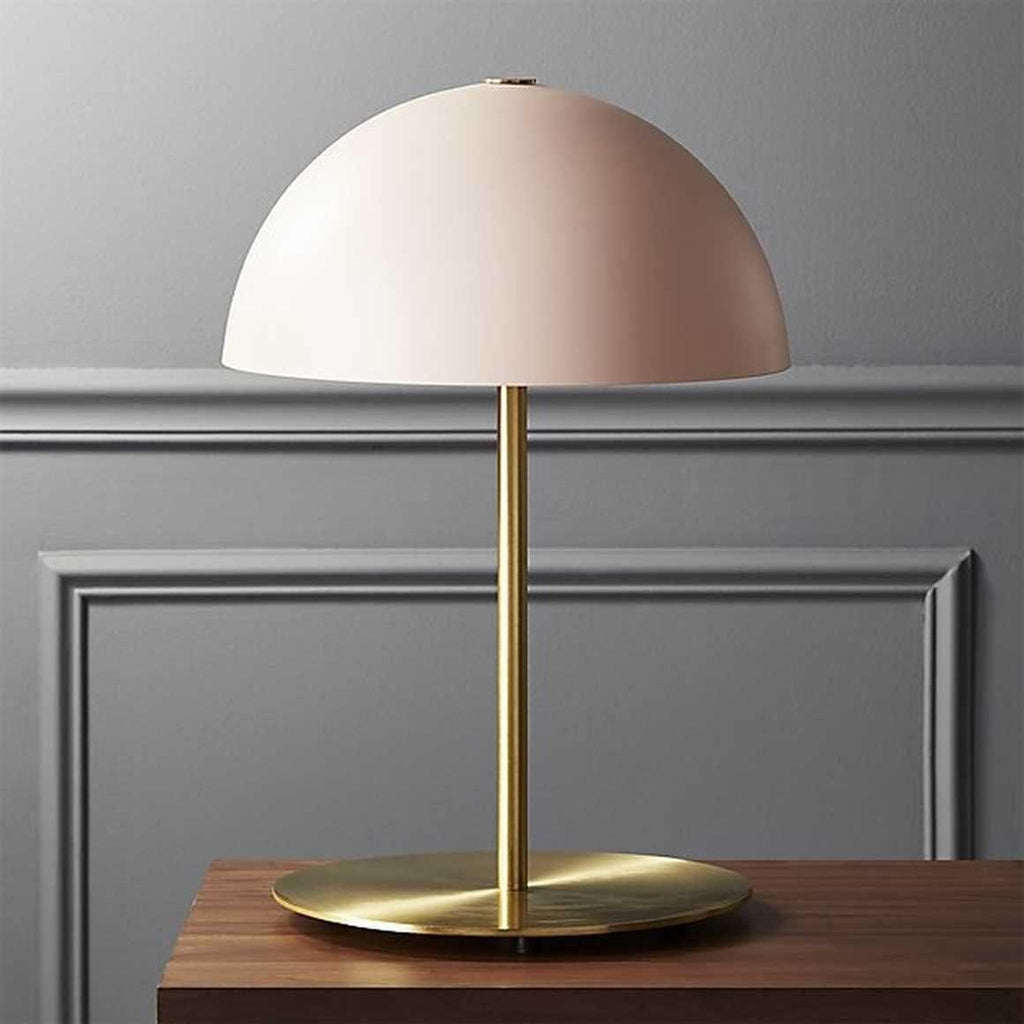 Hanna Table Lamp by Tavilume - acrylic medium table lamp, view 3