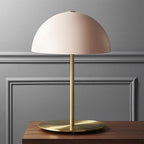 Hanna Table Lamp by Tavilume - acrylic medium table lamp, view 3