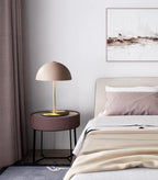 Hanna Table Lamp by Tavilume - acrylic medium table lamp, view 4