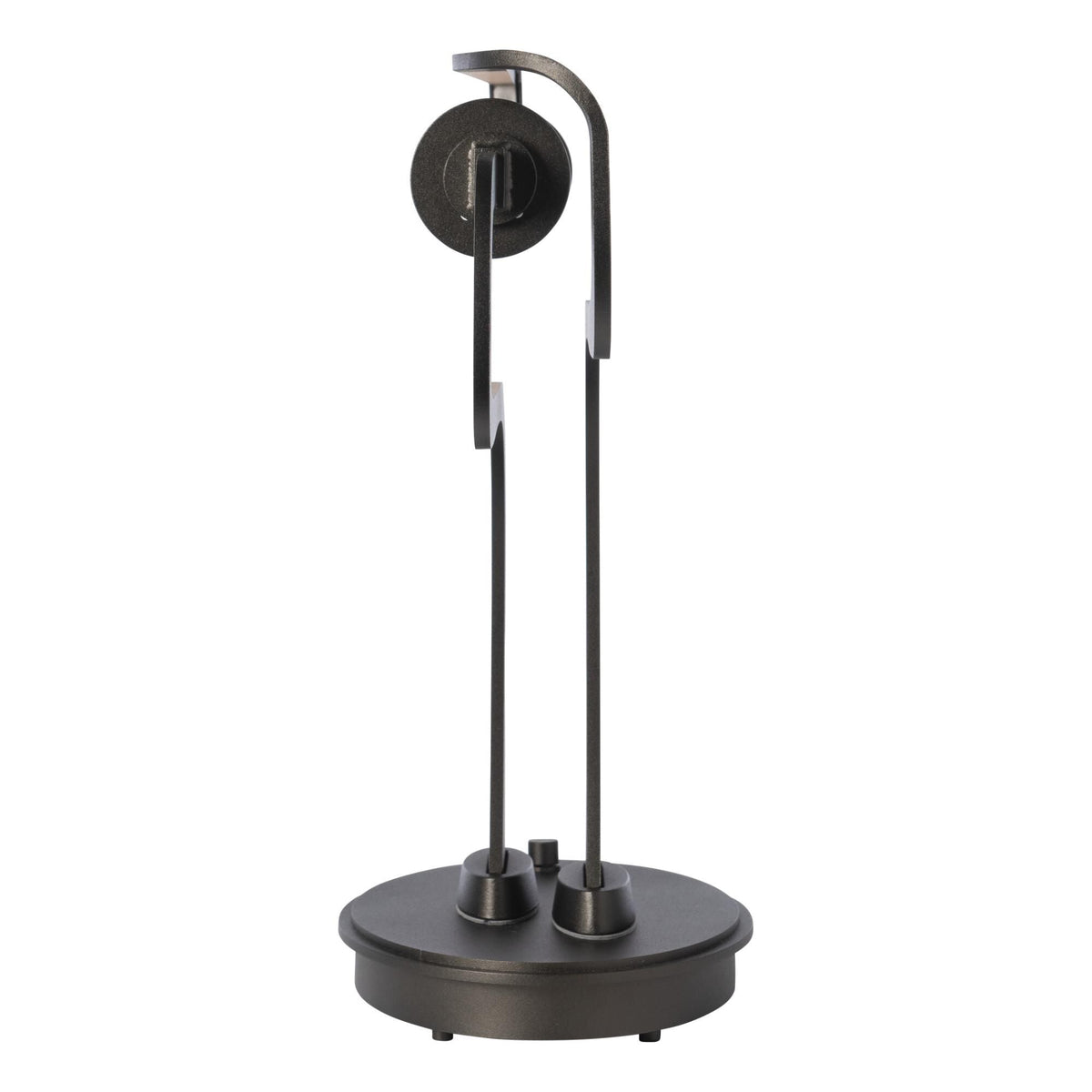 Pulse 17 Inch Desk Light by Tavilume - glass medium table lamp, view 5