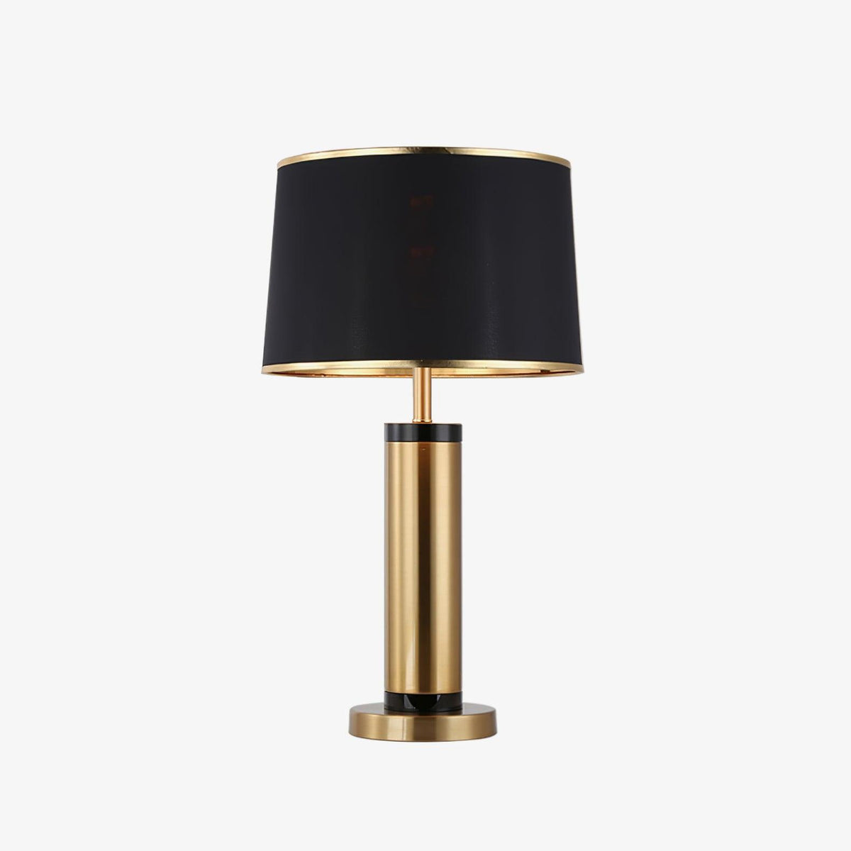 Jaspar Table Lamp by Tavilume - fabric large table lamp, view 26
