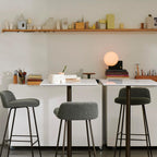 Fusion Table Lamp by Tavilume - glass small table lamp, view 5