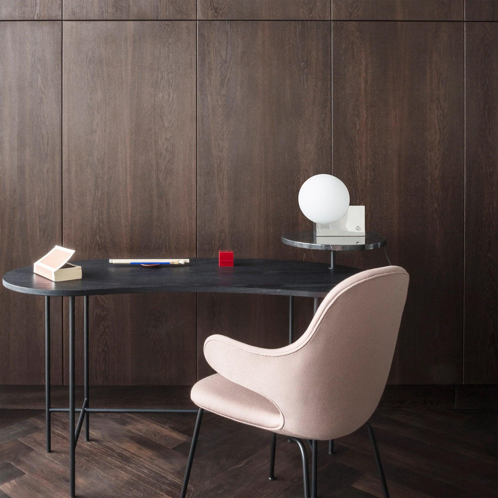 Fusion Table Lamp by Tavilume - glass small table lamp, view 6