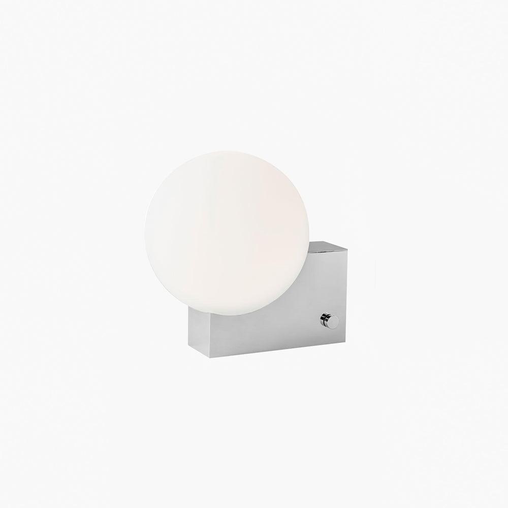 Fusion Table Lamp by Tavilume - glass small table lamp, view 25