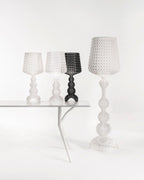 Kabuki Table Lamp by Tavilume - acrylic large table lamp, view 38