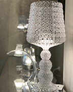 Kabuki Table Lamp by Tavilume - acrylic large table lamp, view 40